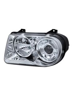 xTune Chrysler 300C w/ Halogen Projection Style Only 05-10 Headlights Left HD-JH-C300C-OEM-L - 9026607