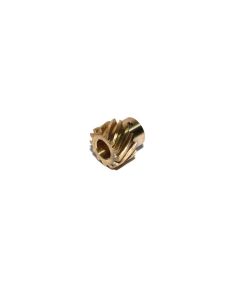 COMP Cams Bronze Timing Gear C60, Compatible with Small Block Chevy 283-400 V8 (1955-1996), Bronze Material, C60 Profile, Single Gear - 461