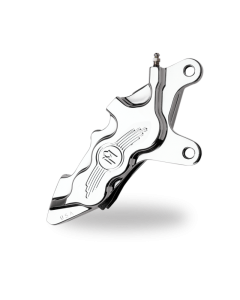 Performance Machine 00-21 HD Caliper 112x6B Right - For 13in Disc - Chrome - 0051-2918-CH