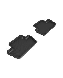 3D Maxpider 09-15 Lexus IS 250C / 350C Kagu Black R2 - L1LX01721509