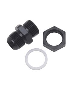 Russell Performance -6 AN Fuel Cell Bulkhead - 670850