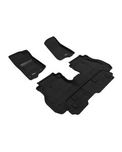 3D Maxpider 20-24 Jeep Gladiator Jt Elegant Black R1 R2 - L1JP02204709