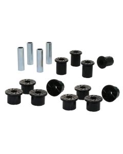 Whiteline 89-95 Toyota Pickup / 01-04 Toyota Tacoma Rear Leaf Spring Shackle Bushing Kit - W73470