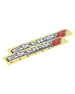 Skunk2 18in. Decal (Set of 2) - 837-99-1018