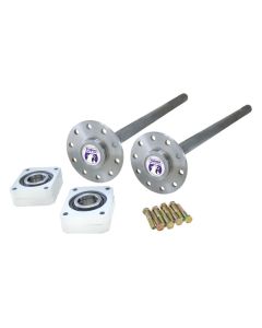 Yukon Gear 1541H Alloy Axle Kit For 12 Bolt Passenger Car / 68-72 Chevelle and 70 Camaro - YA G3969285-33