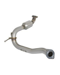 aFe Power Direct Fit 409 SS Rear Driver Catalytic Converter 05-11 Toyota FJ Cruiser V6-4.0L - 47-46004