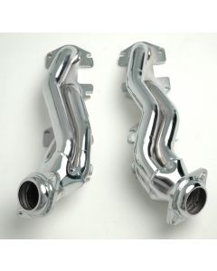 Gibson 04-10 Ford F-150 FX4 5.4L 1-5/8in 16 Gauge Performance Header - Ceramic Coated - GP218S-C