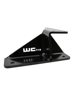 Wehrli 11-16 Chevrolet 6.6L Duramax FASS Fuel System Relocation Bracket (Crew Cab Only) - WCF100269