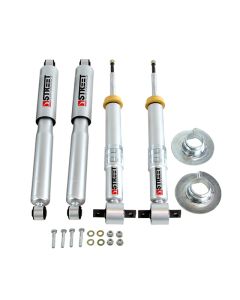 Belltech 2015 Ford F150 SuperCab Street Performance Shock Absorber Set - 9694