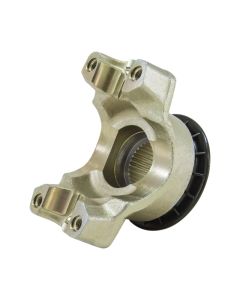 Yukon Gear Short Yoke For 92 and Older Ford 10.25in and 10.5in w/ A 1410 U/Joint Size - YY F100604