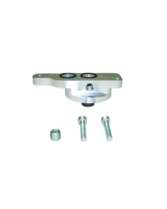 Moroso GM LS Oil Filter Adapter - Spin On - Inbound Rail - 23712