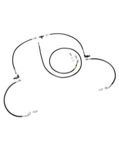 Chase Bays BMW E46 Stand Alone/Dual Rear Calipers OE MC Hydro Handbrake Line Kit - CB-E36-HB