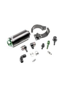 Radium Engineering 89-05 Mazda MX-5 Fuel Filter Kit 10 Micron Stainless Filter - 20-1021-03