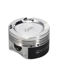 Manley BMW N54B30 32cc Platinum Series Dish Extreme Duty Piston Set - 84.5mm Bore - 646005CE-6