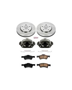 Power Stop 01-07 Chrysler Town and Country Front Autospecialty Brake Kit w/Calipers - KCOE5247