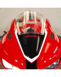 New Rage Cycles 13+ Honda CBR 600RR Mirror Block Off Plates - CBR600-MBO