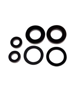 Torque Solution Rear Differential Lockdown System: Subaru WRX / STi 2002-2007  Forester XT 04-08 - TS-SU-600