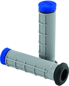 ProTaper Tri Density ATV Grips - Blue - PROT-024867