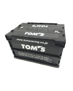 TOM'S Racing - Tote Container Box 2021 (Large-50L) - TMS-08315-TCB01-50-DISCONTINUED