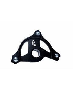 Cycra 04+ Honda CR125R-CRF450RX Disc Covers - Black - 1CYC-1097-01