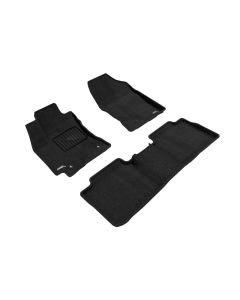 3D MAXpider 14-19 Toyota Corolla Elegant Black R1 R2 - L1TY13704709