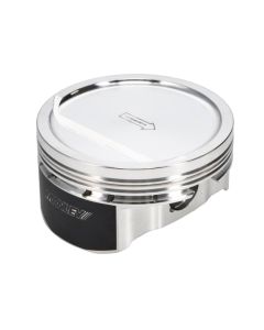 Manley Small Block Chevy LS Series 4.130in Bore 1.115in CD -18cc Dish Platinum Series Pistons - 596305C-8