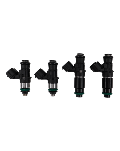 DeatschWerks Matched Set of 4 2400cc Injectors for Mazda RX-7 93-02 - 16S-17-2400-4