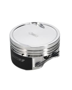 Manley Ford Raptor 6.2L SOHC 2 Valve -12cc Dish 4.0169in Bore Piston Set - 598300C-8