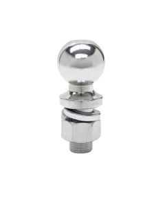 Gen-Y Phantom 2-5/16in Single Ball Attachment 1in Diameter Ball Shank 7K Towing - GH-12013R