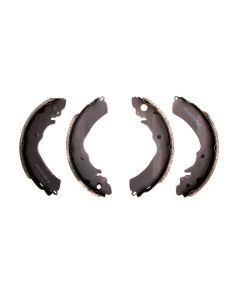 DFC 07-18 Toyota Avanza (Mexico) Rear Premium Service Shoes - 1901-0997-00