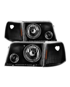SPY xTune Headlights - SPYD-9029387