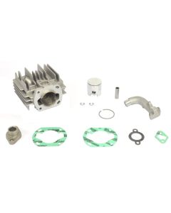 Athena Sachs 50 45mm Bore 70cc Big Bore Cylinder Kit w/Mainfolds - 074000