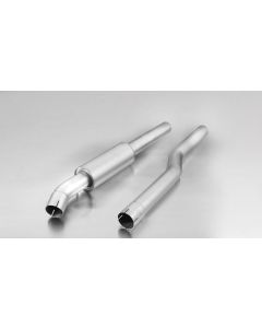 Remus 2018 Mini One F56 (Not For Facelift Models) 1.2L Front Silencer - 755014 0300