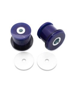 SuperPro 1992 Lexus SC300 Base Rear Forward Subframe Bushing Set - SPF5160K