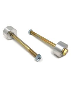 Tuff Country 05-23 Toyota Tacoma 4x4 Front Differential Drop Kit - 55912