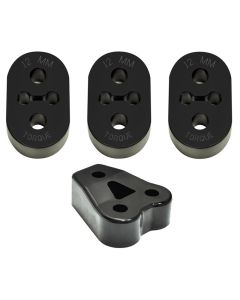 Torque Solution Exhaust Mount Kit: Hyundai Veloster 1.6L 2011+ - TS-HV-001