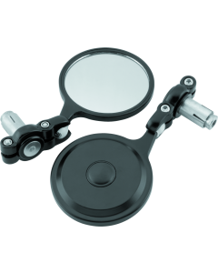 Sleek BKM Mirrors F - BIKE-600300 for Modern Bikes
