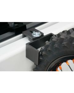 Hardline Tire Wedge Wheel Guide - Model HARD-TW-1