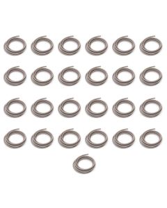 Russell Performance POWERFLEX HOSE -10 IN 3 FT LENGTHS 25 PC BULK PKG - 632718