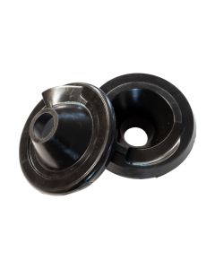 Fishbone Offroad 2018+ Jeep Wrangler JL 3/4In Rear Lift Kit - FB47174