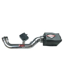 Injen 05-19 Nissan Frontier 4.0L V6 w/ Power Box Polished Power-Flow Air Intake System - PF1959P