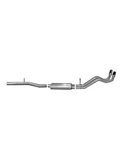 Gibson Dual Sport Exhaust for GMC Sierra 1500 5.3L