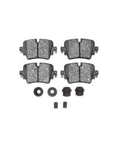 DFC 14-21 Jaguar F-Type Rear 5000 Advanced Ceramic Brake Pads and Hardware Kit - 1552-1752-01