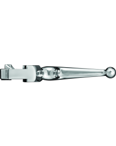 Chrome Trigger Levers for 08-13 Touring - Kuryakyn 1056
