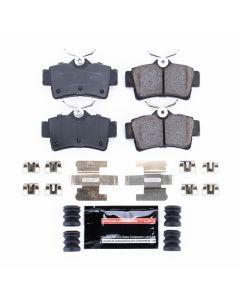 PSB Z23 Evolution Brake Pads - POWE-Z23-627