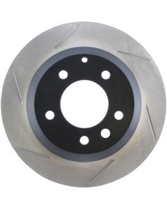 Premium Slotted Rotor for Audi Q7 & Porsche Cayenne