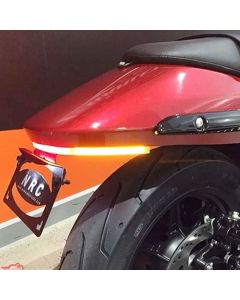 New Rage Cycles 14-21 Harley Davidson Street 750 Fender Eliminator Kit - HD750-FE