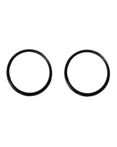 Torque Solution Universal Billet Bumper Quick Release Replacement O-Rings (Pair) - TS-UNI-026-RP-O
