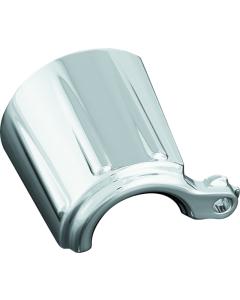 Chrome Inner Primary Cover Extension - Kuryakyn 8370
