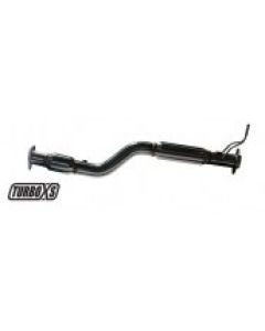 Turbo XS 04-10 RX8 High Flow Catalytic Converter (for use ONLY with RX8-CBE) - RX8-CP